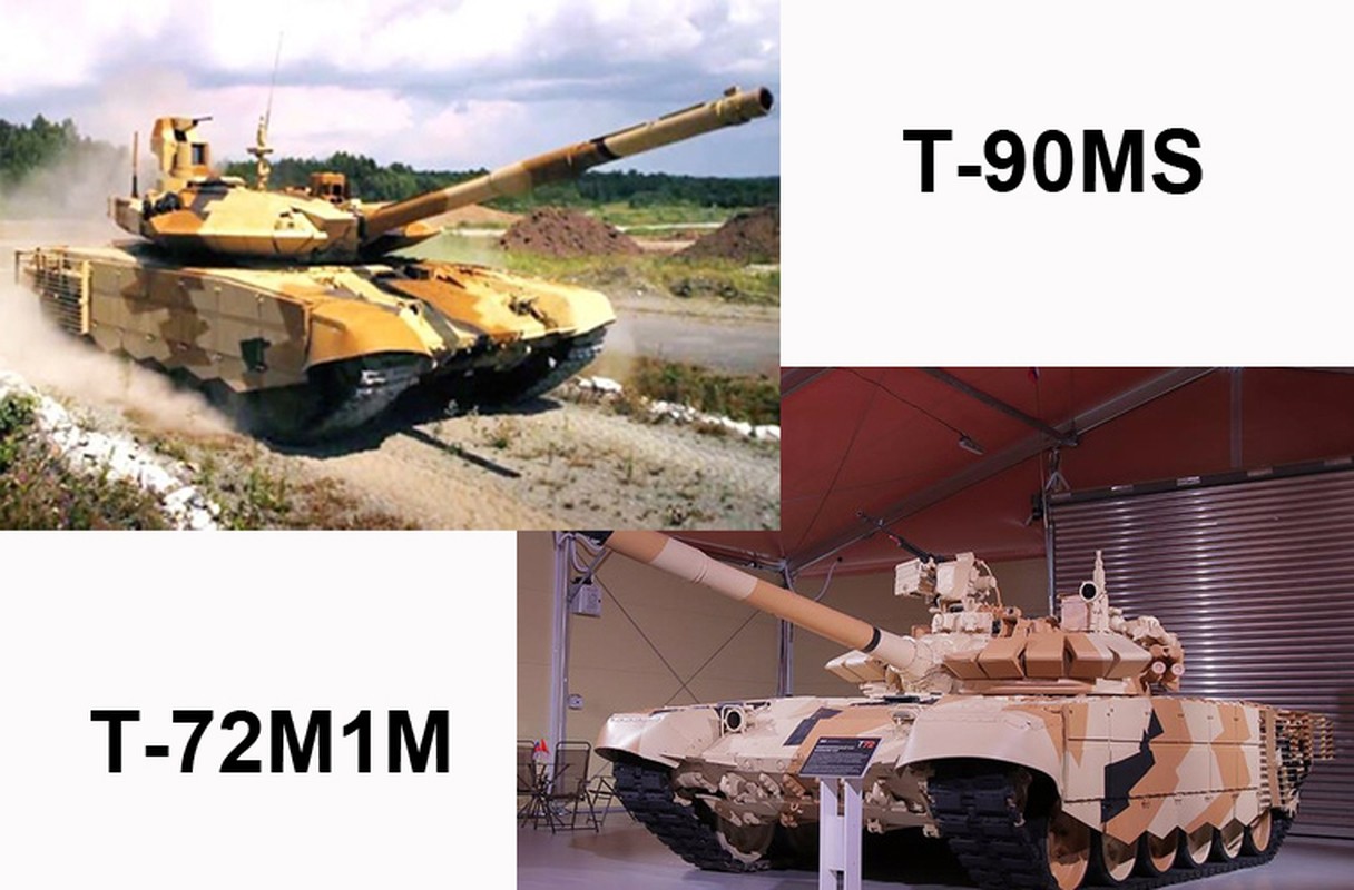 Viet Nam nen mua ngay “dan em” cua xe tang T-90MS?
