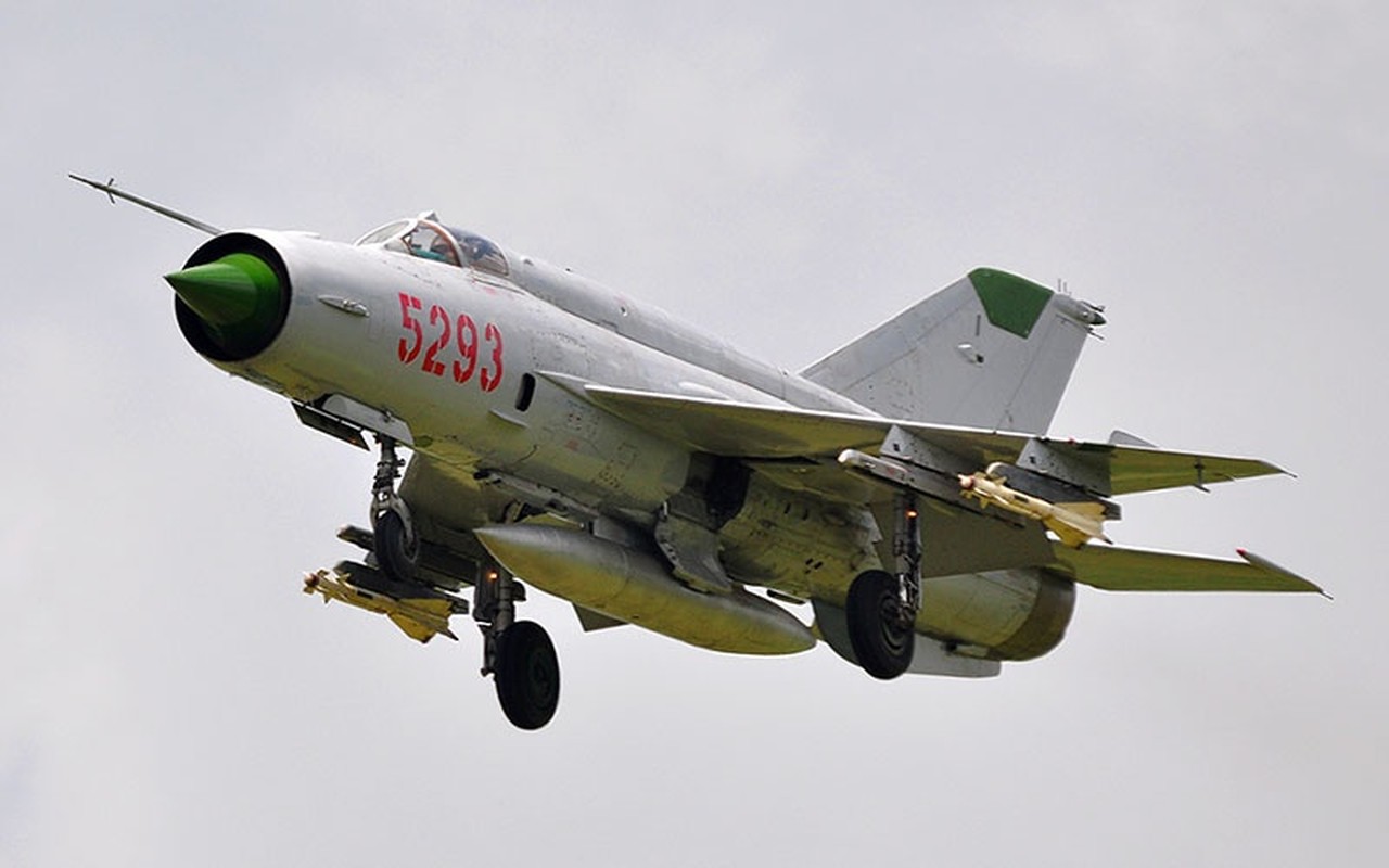 Bat ngo: Viet Nam hien ke giup Nga hoan thien MiG-21-Hinh-10