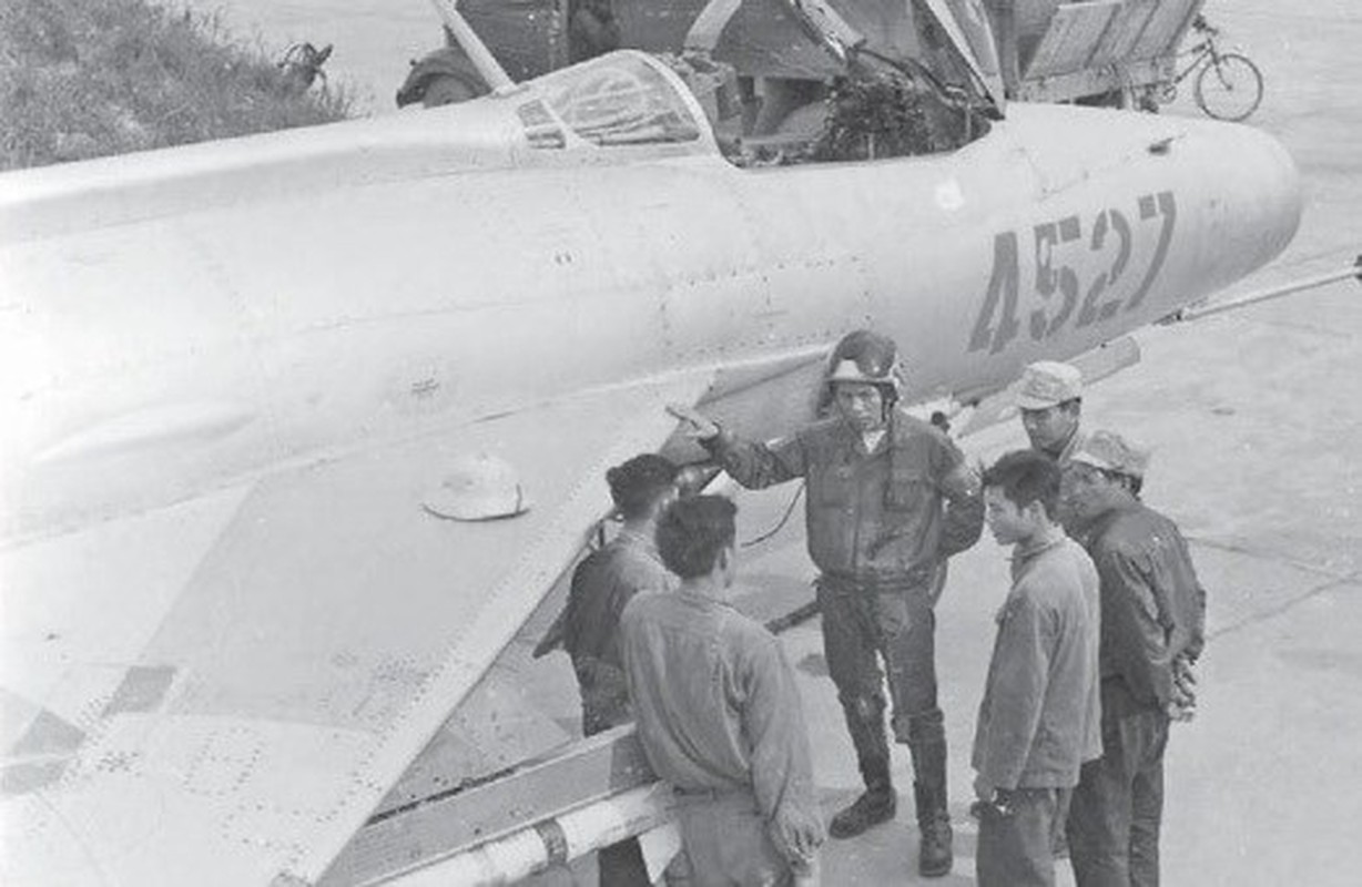 Bat ngo: Viet Nam hien ke giup Nga hoan thien MiG-21-Hinh-3