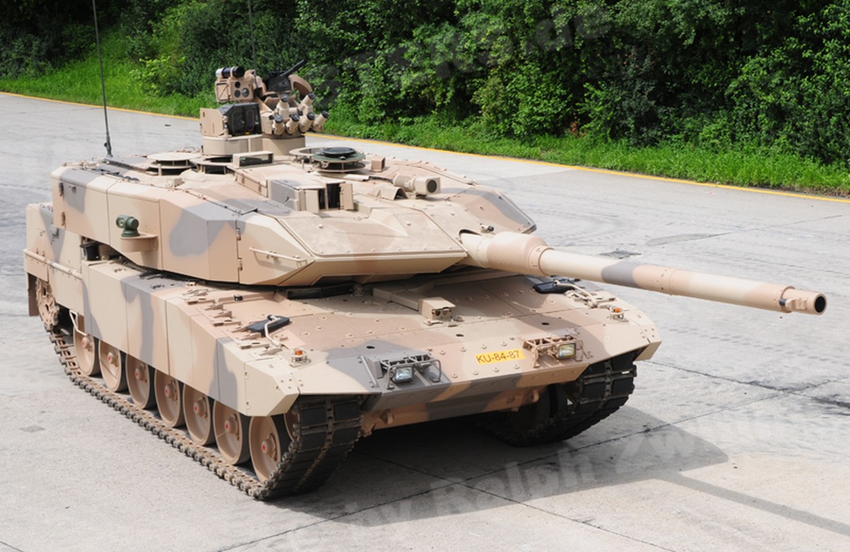 Sieu tang Duc Leopard 2A7+ lan dau tien toi dat Trung Dong-Hinh-4
