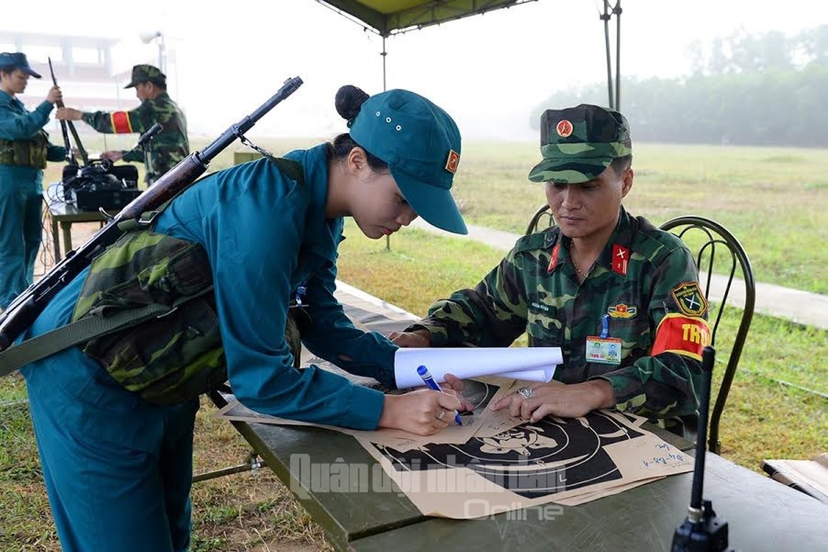 Man nhan bo doi Viet Nam do tai ban AK, PKMS, K54-Hinh-5