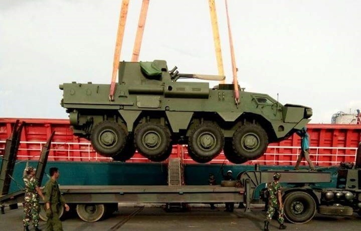 Ukraine cau mong Indonesia dong y che tao xe boc thep BTR-4-Hinh-5