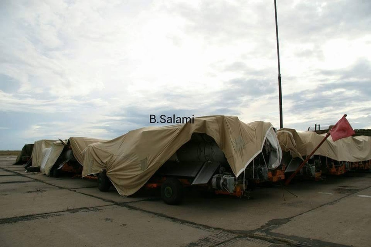 Tiem kich MiG-31 da toi Syria, “radar bay” My-NATO coi chung-Hinh-13