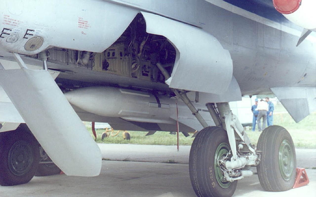 Tiem kich MiG-31 da toi Syria, “radar bay” My-NATO coi chung-Hinh-15