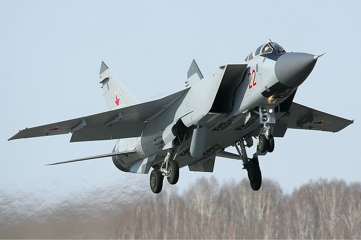 Tiem kich MiG-31 da toi Syria, “radar bay” My-NATO coi chung-Hinh-6