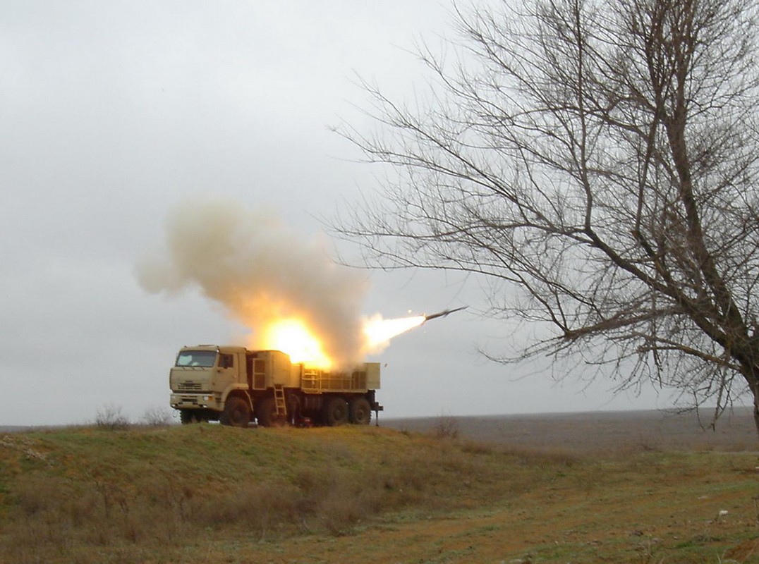 To hop phong khong Pantsir-S1 lam gi o Aleppo, Syria?-Hinh-5