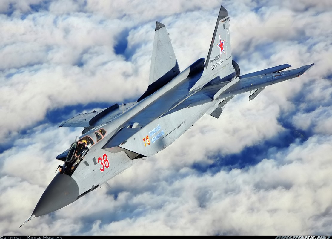 Lo ly do that su MiG-31 duoc trien khai toi Syria-Hinh-3