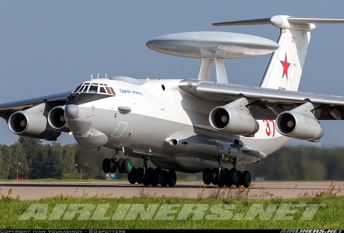 Lo ly do that su MiG-31 duoc trien khai toi Syria-Hinh-5