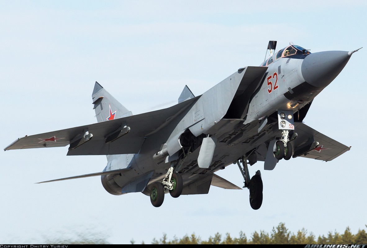 Lo ly do that su MiG-31 duoc trien khai toi Syria-Hinh-6