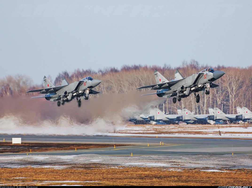 Lo ly do that su MiG-31 duoc trien khai toi Syria-Hinh-9