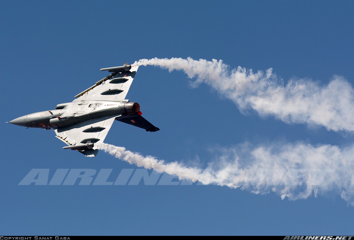 An Do chao hang Viet Nam tiem kich Tejas thay MiG-21?-Hinh-5