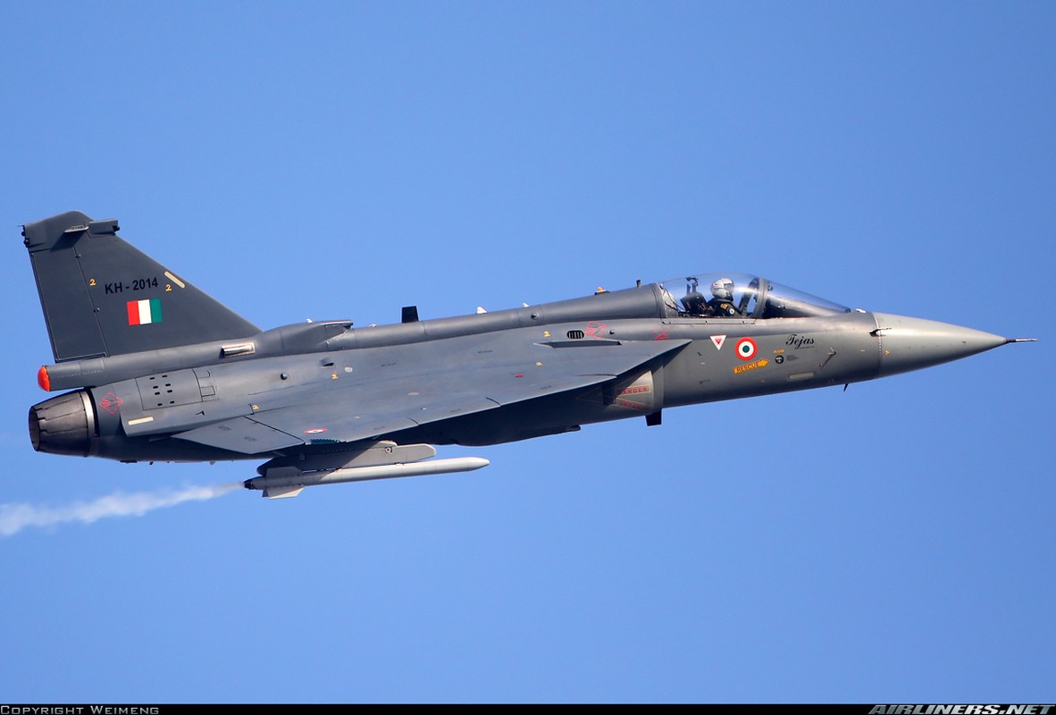 An Do chao hang Viet Nam tiem kich Tejas thay MiG-21?-Hinh-7