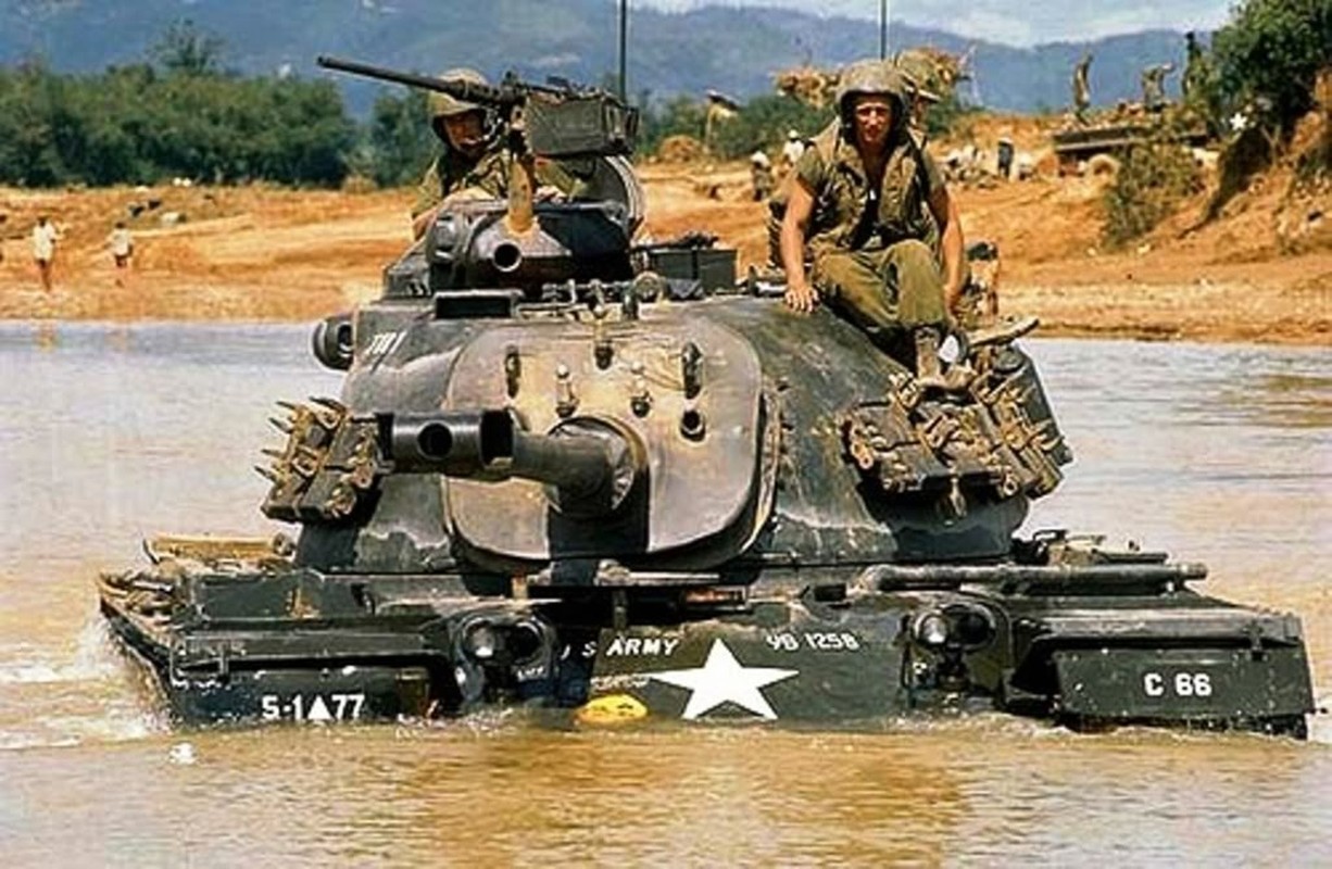 Khong phai M48 Patton, day moi la doi thu cua tang T-54/55-Hinh-3