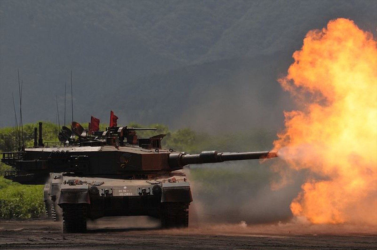 Tiet lo “soc” nguon goc sieu tang Type 90 cua Nhat Ban-Hinh-12