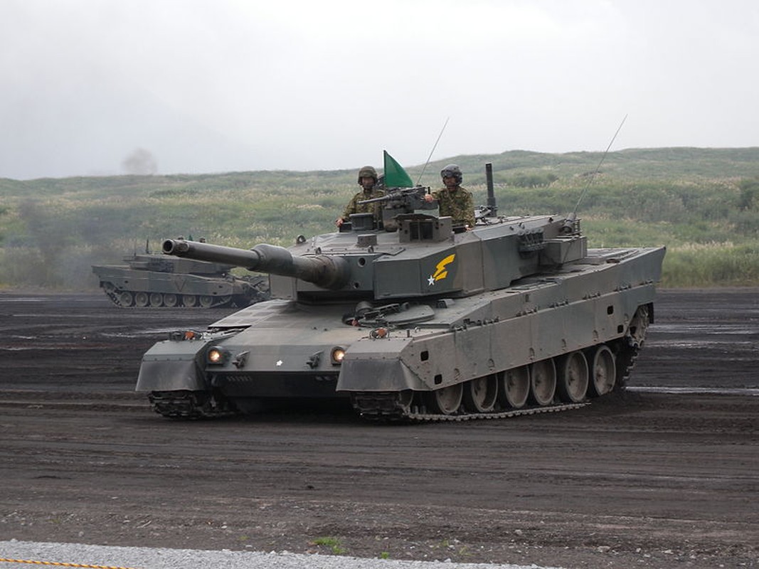 Tiet lo “soc” nguon goc sieu tang Type 90 cua Nhat Ban-Hinh-15