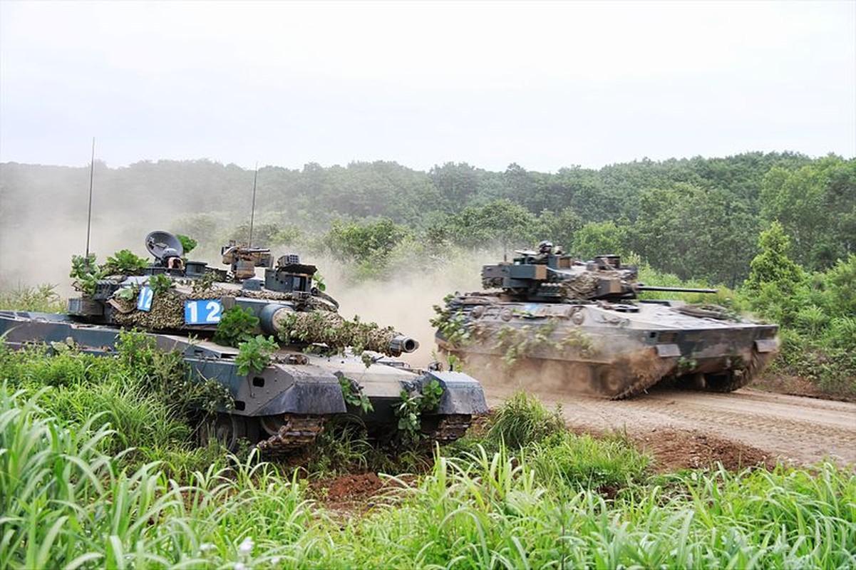 Tiet lo “soc” nguon goc sieu tang Type 90 cua Nhat Ban-Hinh-2