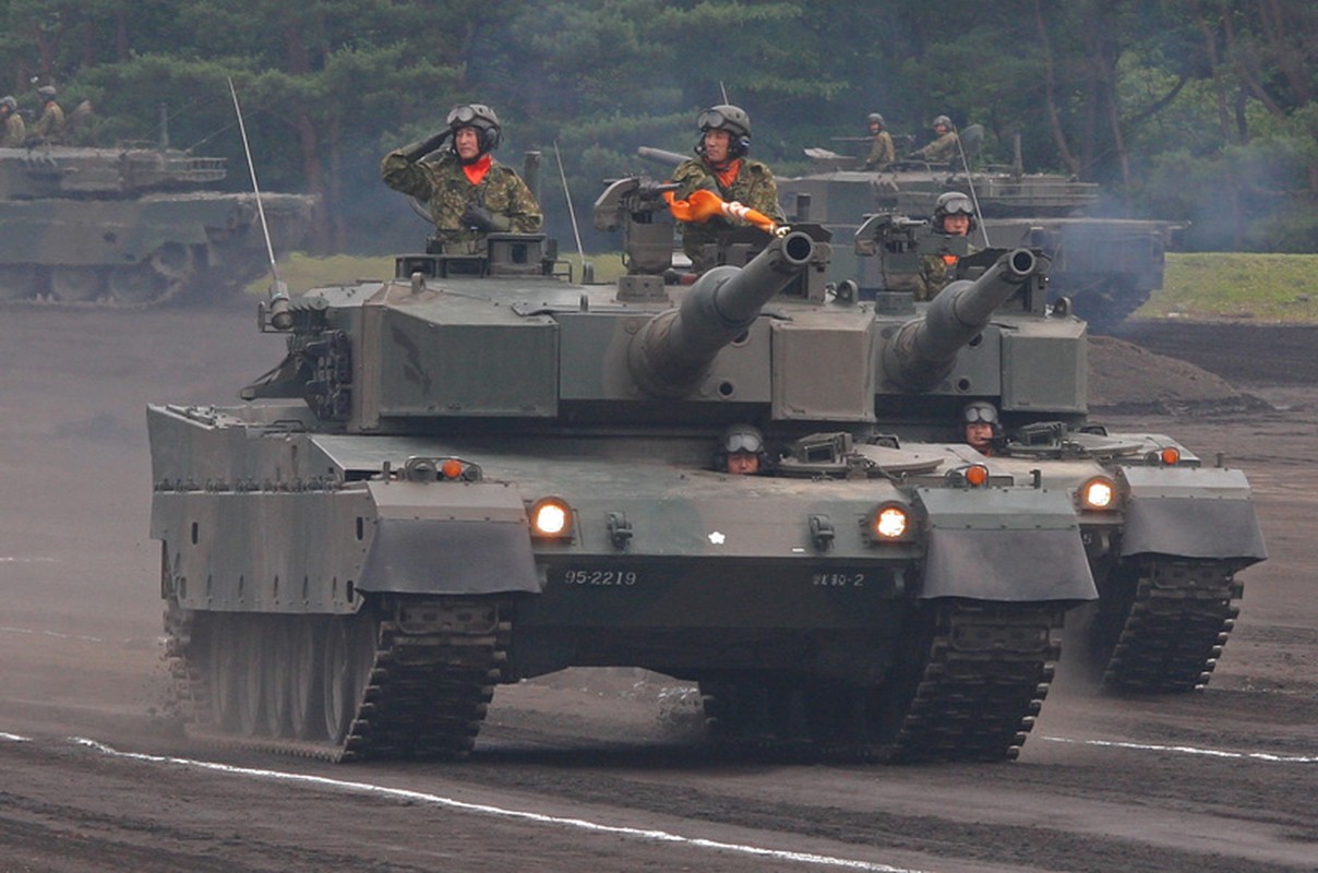 Tiet lo “soc” nguon goc sieu tang Type 90 cua Nhat Ban-Hinh-6