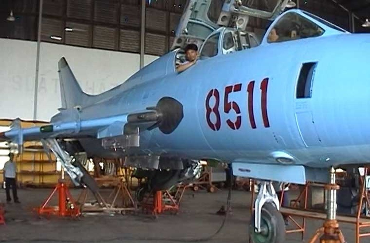 Tuyet hao: Viet Nam nghien cuu che tao linh kien Su-27/30-Hinh-4