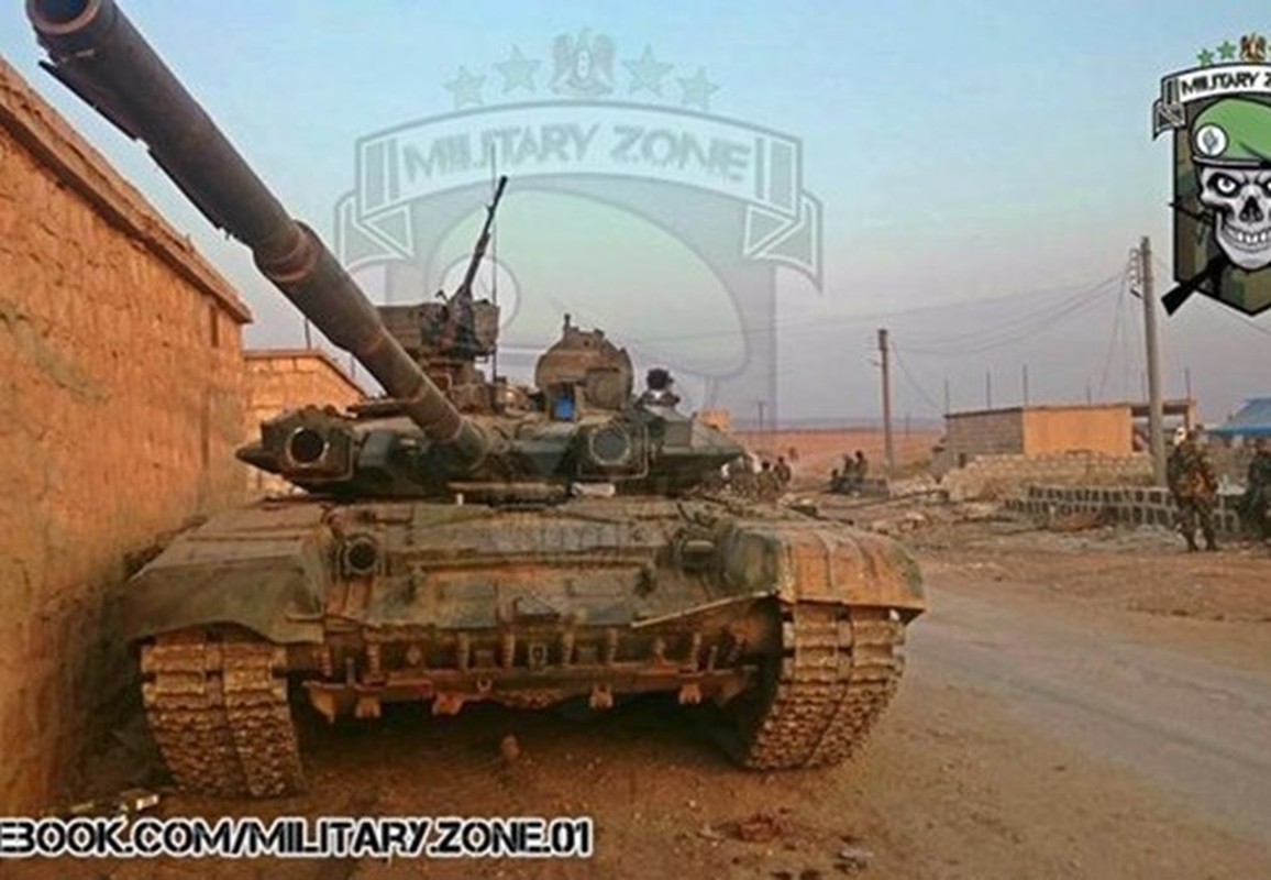 Nga vien tro them 37 xe tang T-90 cho Syria?-Hinh-4