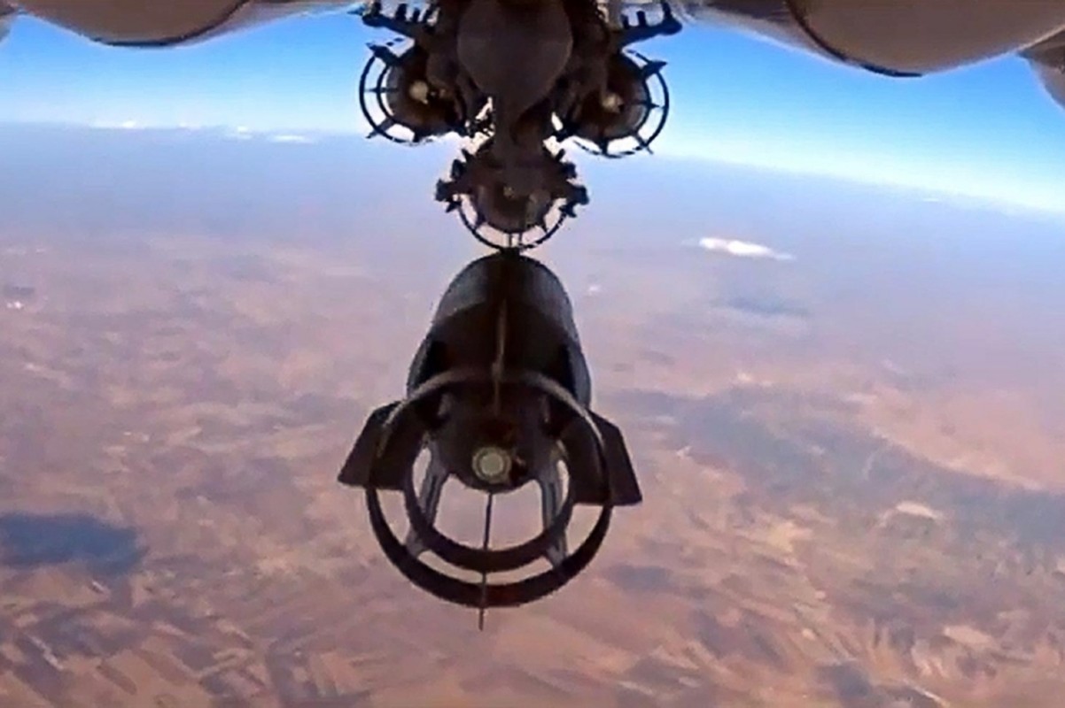 Diem danh cac loai bom “ngu” Nga su dung o Syria-Hinh-2