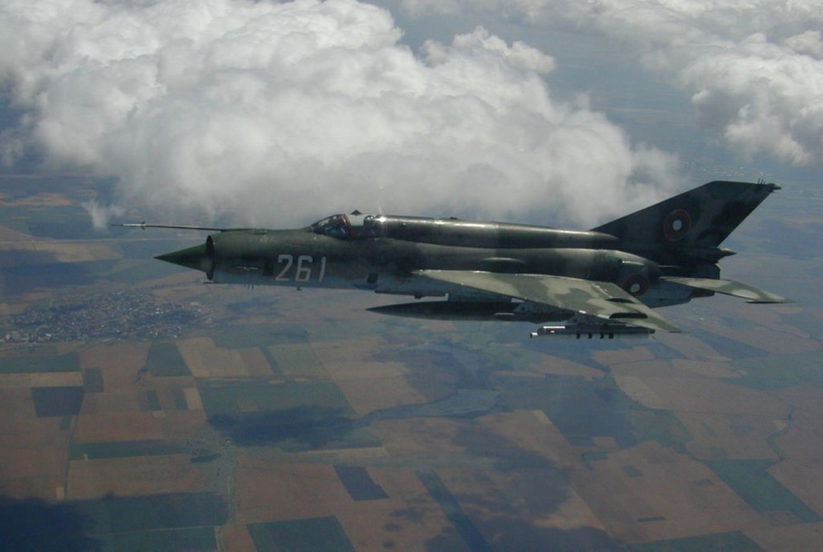 Dieu chua biet ve tiem kich MiG-21bis cua Viet Nam