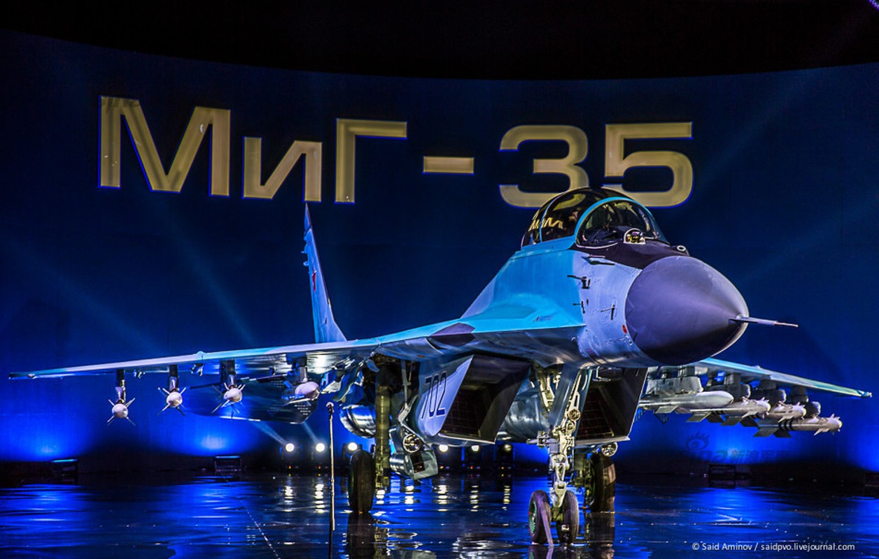 Tiem kich MiG-35 rat manh nhung Viet Nam “khong thich“-Hinh-2