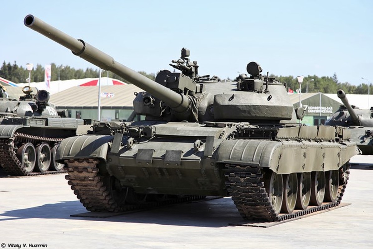 Tuyet voi: Trung TOW, xe tang T-62M van song sot o Syria-Hinh-10