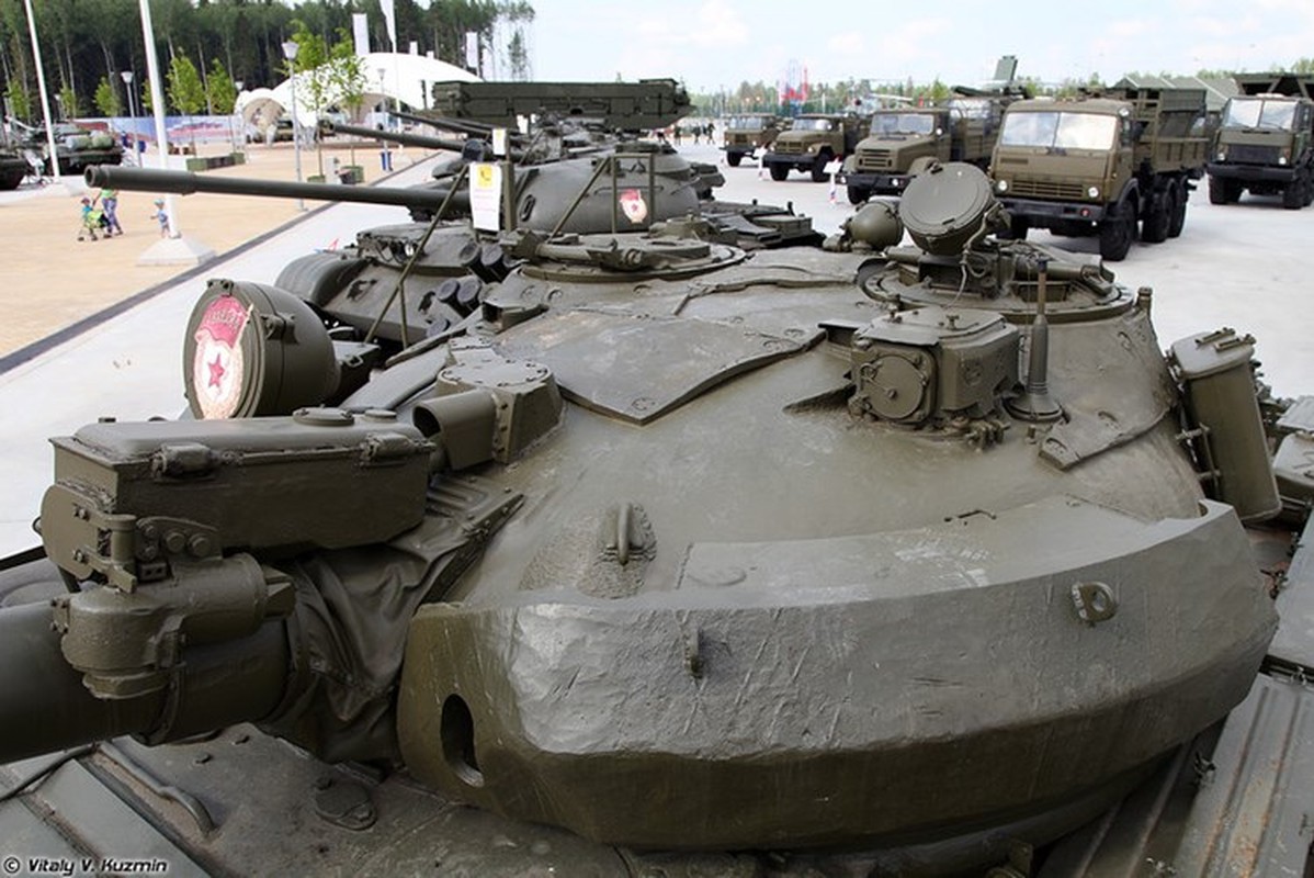 Tuyet voi: Trung TOW, xe tang T-62M van song sot o Syria-Hinh-7