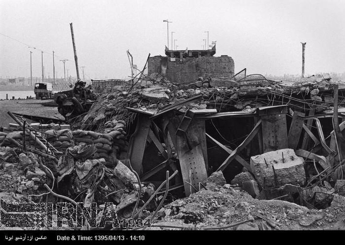 Khoc liet cuoc chien tranh Iran-Iraq nam 1982-Hinh-15