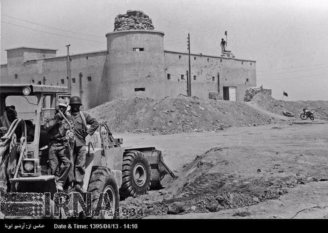 Khoc liet cuoc chien tranh Iran-Iraq nam 1982-Hinh-2