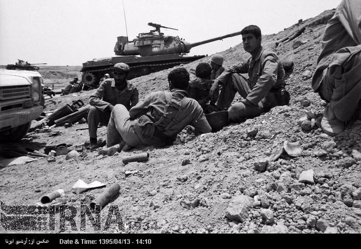 Khoc liet cuoc chien tranh Iran-Iraq nam 1982-Hinh-3