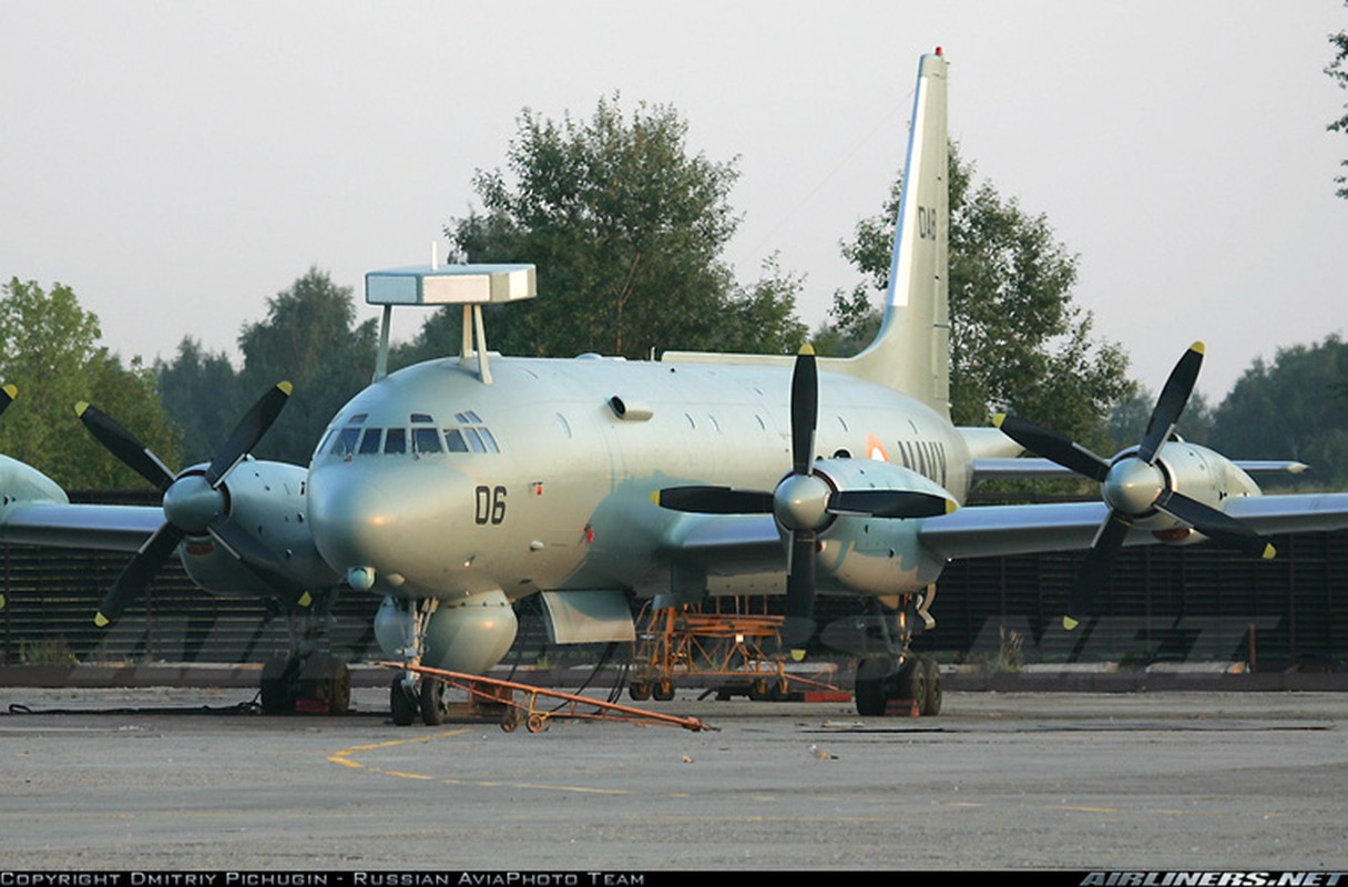 Viet Nam da co the bo qua P-3C, chon Il-38 cua Nga-Hinh-4