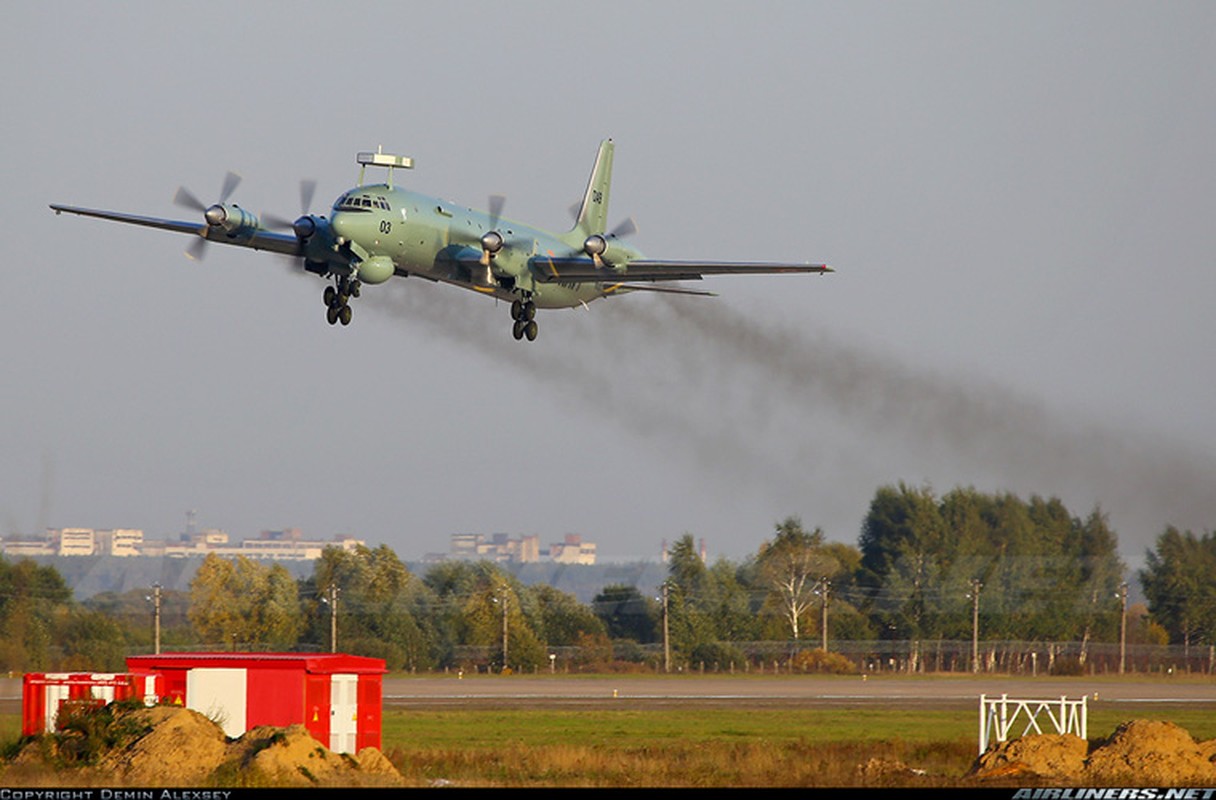 Viet Nam da co the bo qua P-3C, chon Il-38 cua Nga-Hinh-7