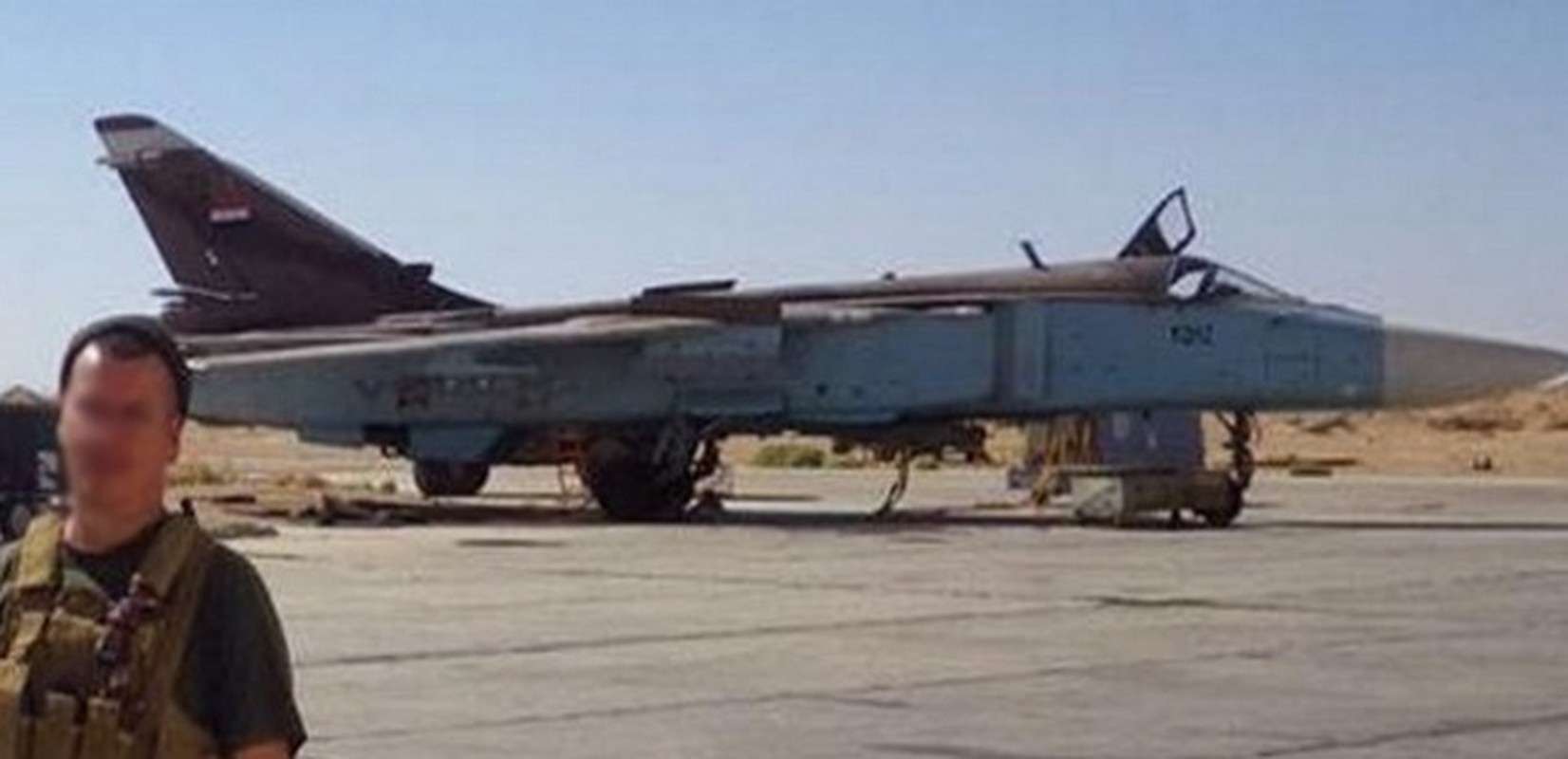 Tiet lo “soc”: Syria dang co tiem kich-bom Su-24M2-Hinh-2