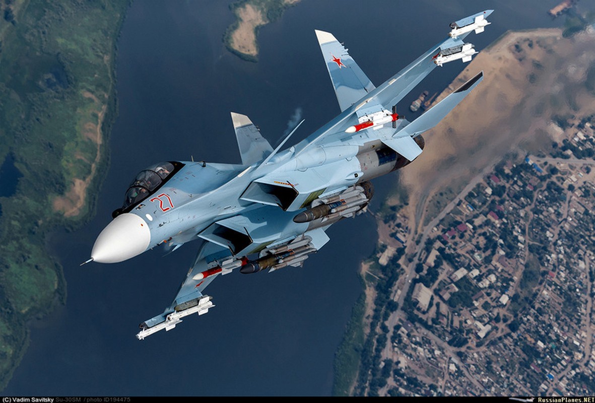 May bay tiem kich Su-30SM toi Viet Nam lam gi?-Hinh-14