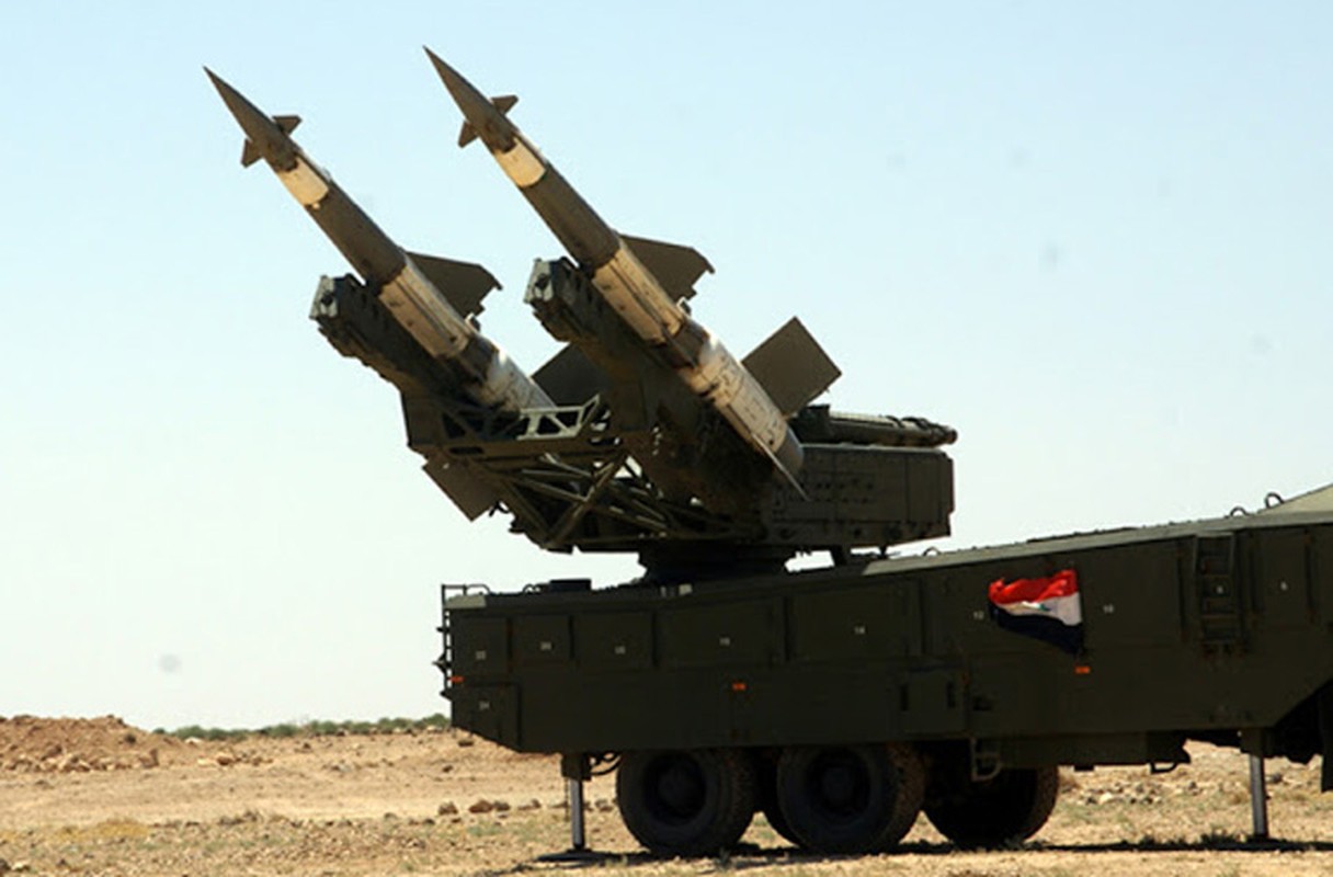 May man Quan doi Syria van con ten lua Buk-M2E-Hinh-11