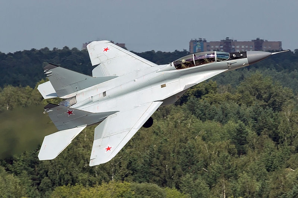 Lo dien chiec tiem kich MiG-29M2 dau tien cho khach hang-Hinh-4