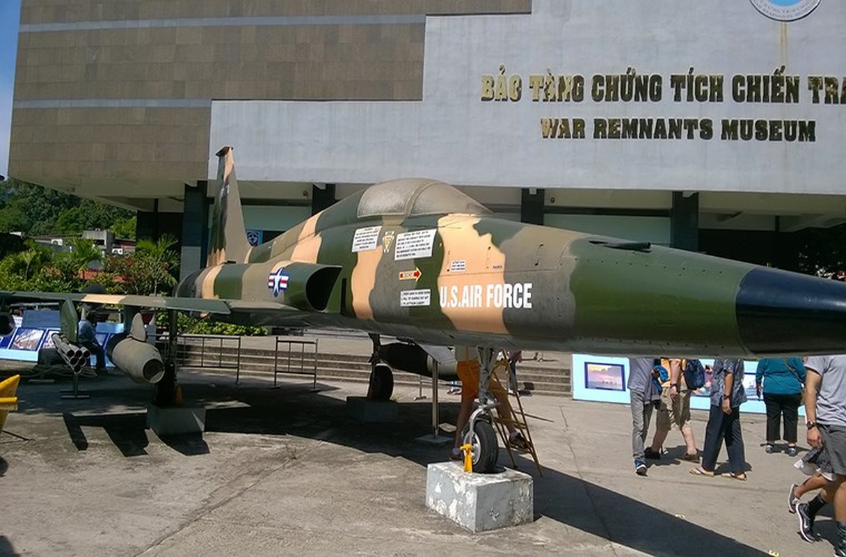 KQND Viet Nam se khong phuc hoi tiem kich F-5E?-Hinh-2