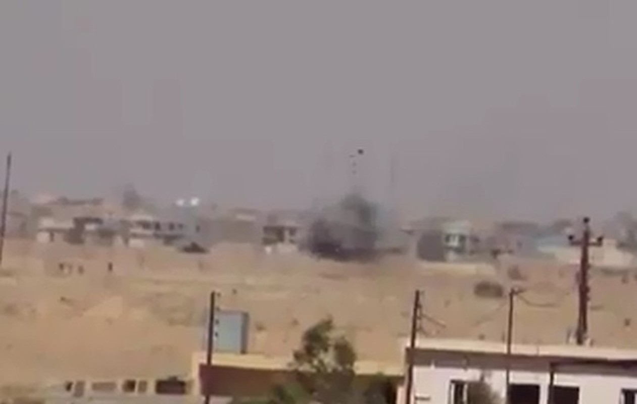 Ten lua Kornet “tat vo mat” sieu tang M1 Abrams o Iraq-Hinh-3