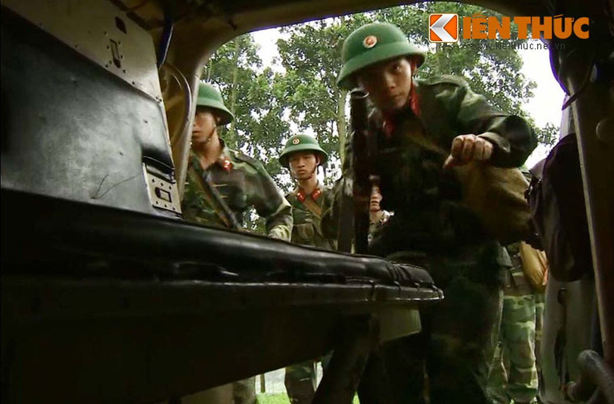 Trung doan Thu do va suc manh bo binh co gioi hang dau Viet Nam-Hinh-2