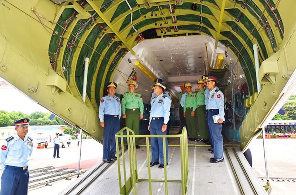 Lich su kho tin may bay Y-8 Myanmar mua cua TQ vua roi-Hinh-10