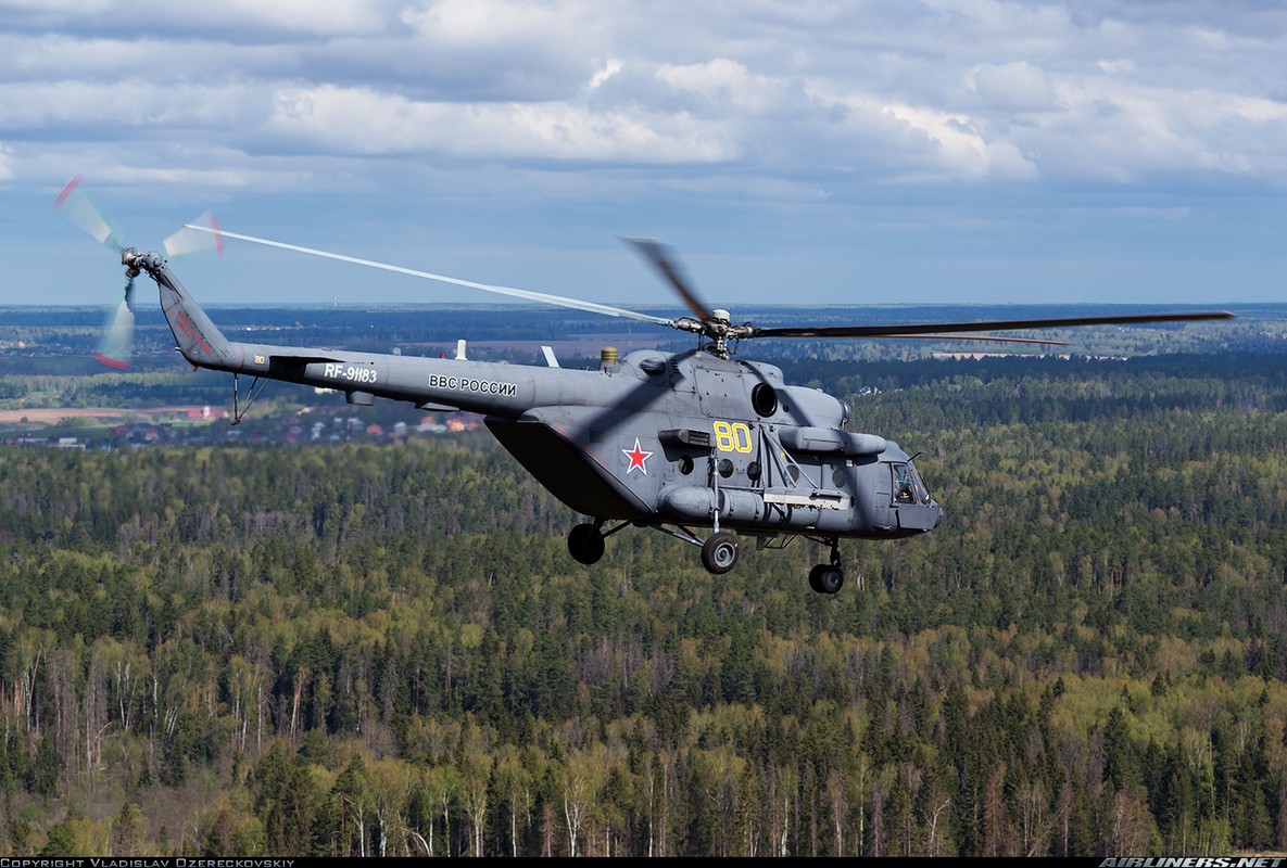 Nga: Truc thang Mi-17V5 Viet Nam muon mua la tot nhat the gioi-Hinh-10