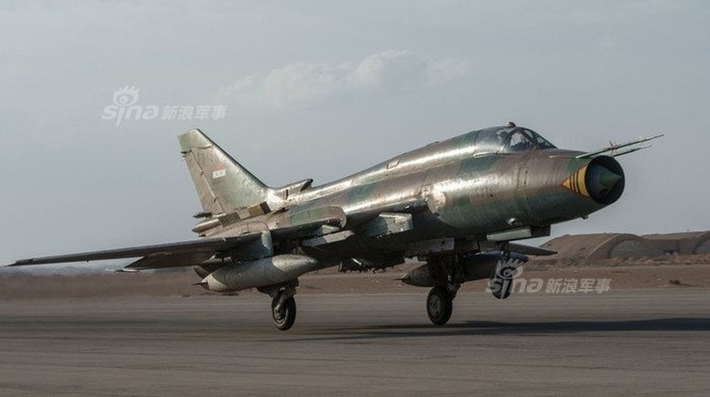 May bay Su-22 Syria bi F/A-18 ban roi: Khong the dap tra-Hinh-6