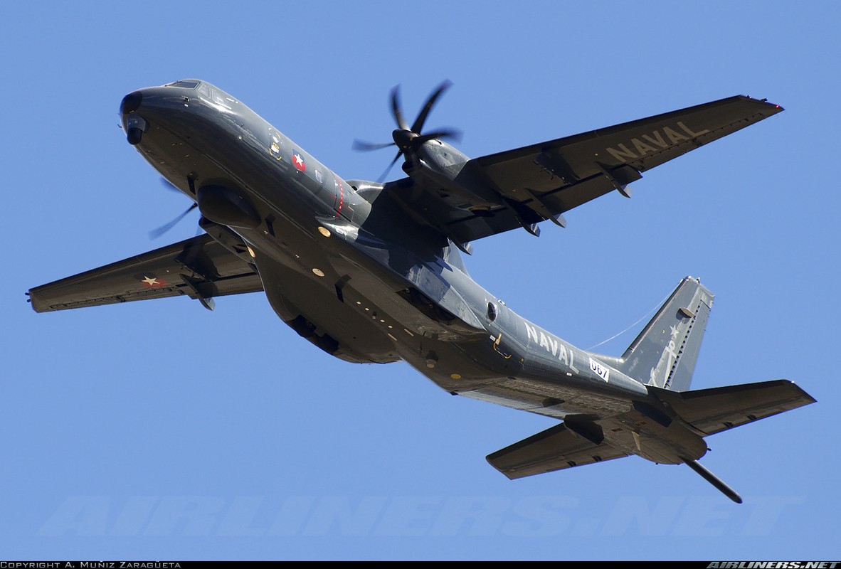 &quot;Sat thu san ngam&quot; C-295MPA toi Ha Noi, Viet Nam co mua?-Hinh-8