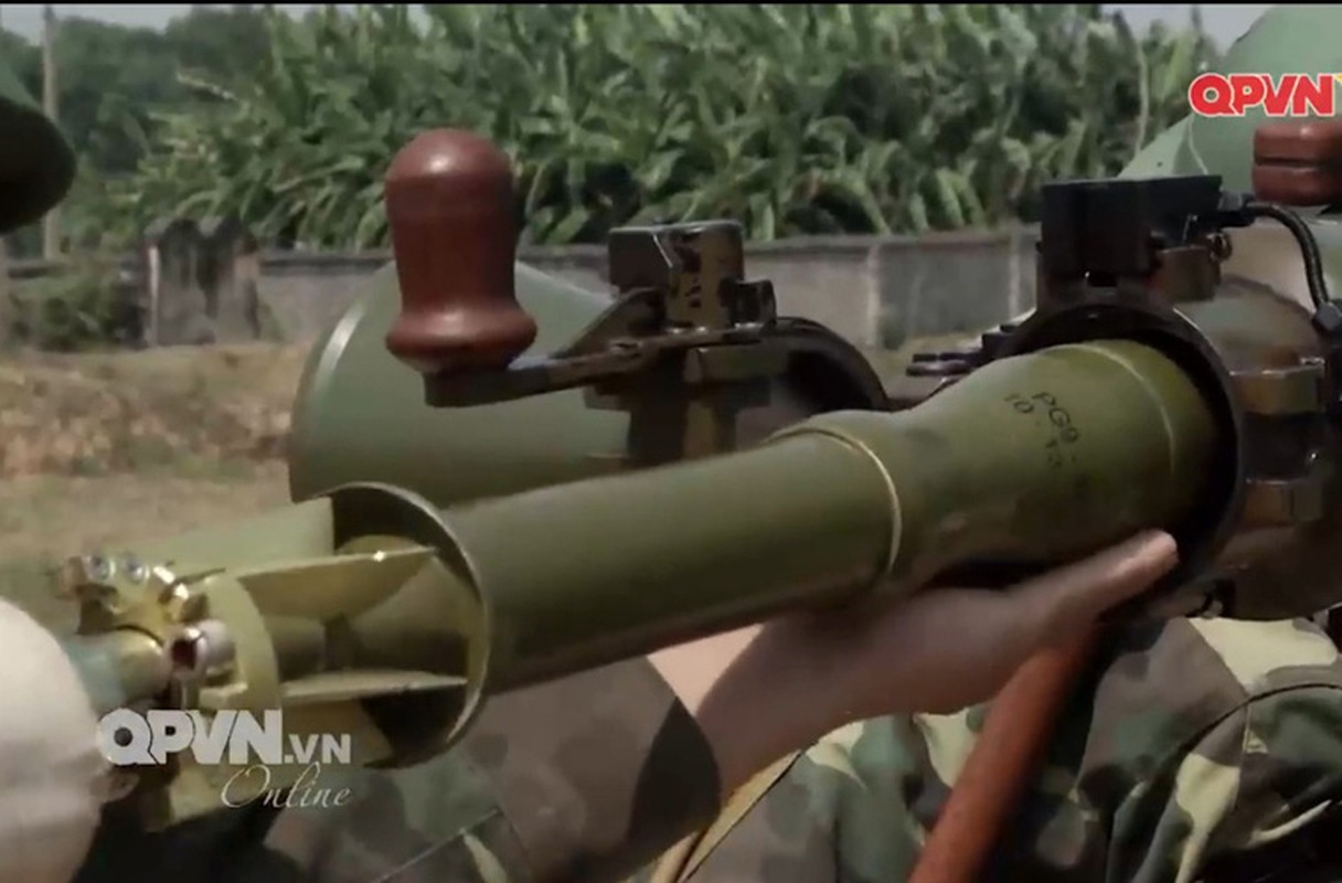 Dang ne sung chong tang SPG-9 do Viet Nam san xuat-Hinh-11