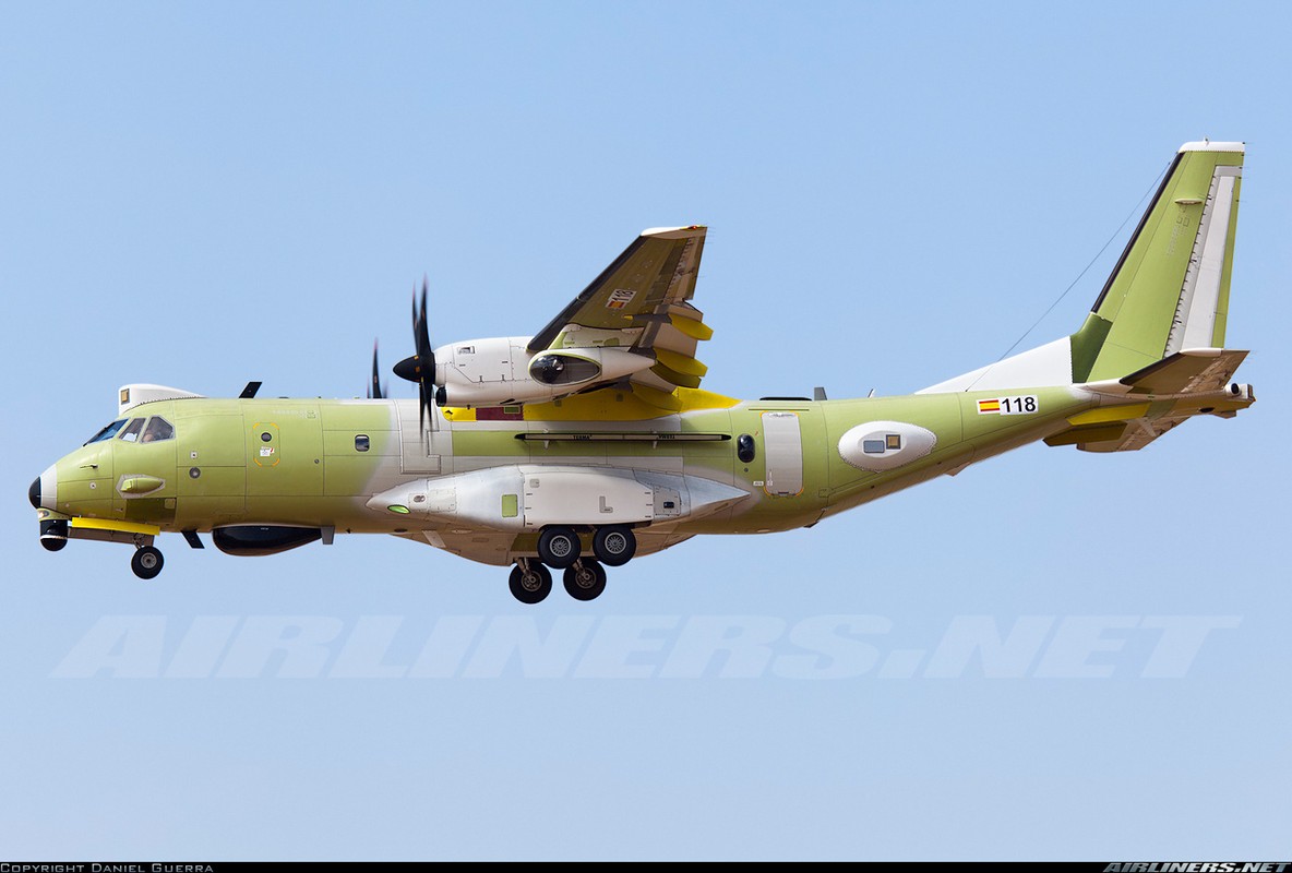 Viet Nam se chon P-3C Orion thay vi C-295MPA, tai sao?-Hinh-3