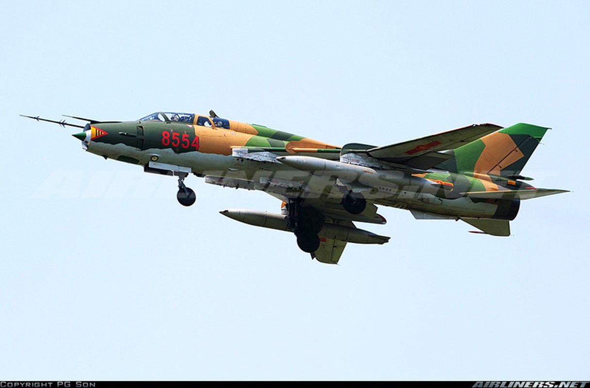 Tang tong nien han Su-22 len 30 nam, gioi qua VN oi-Hinh-10