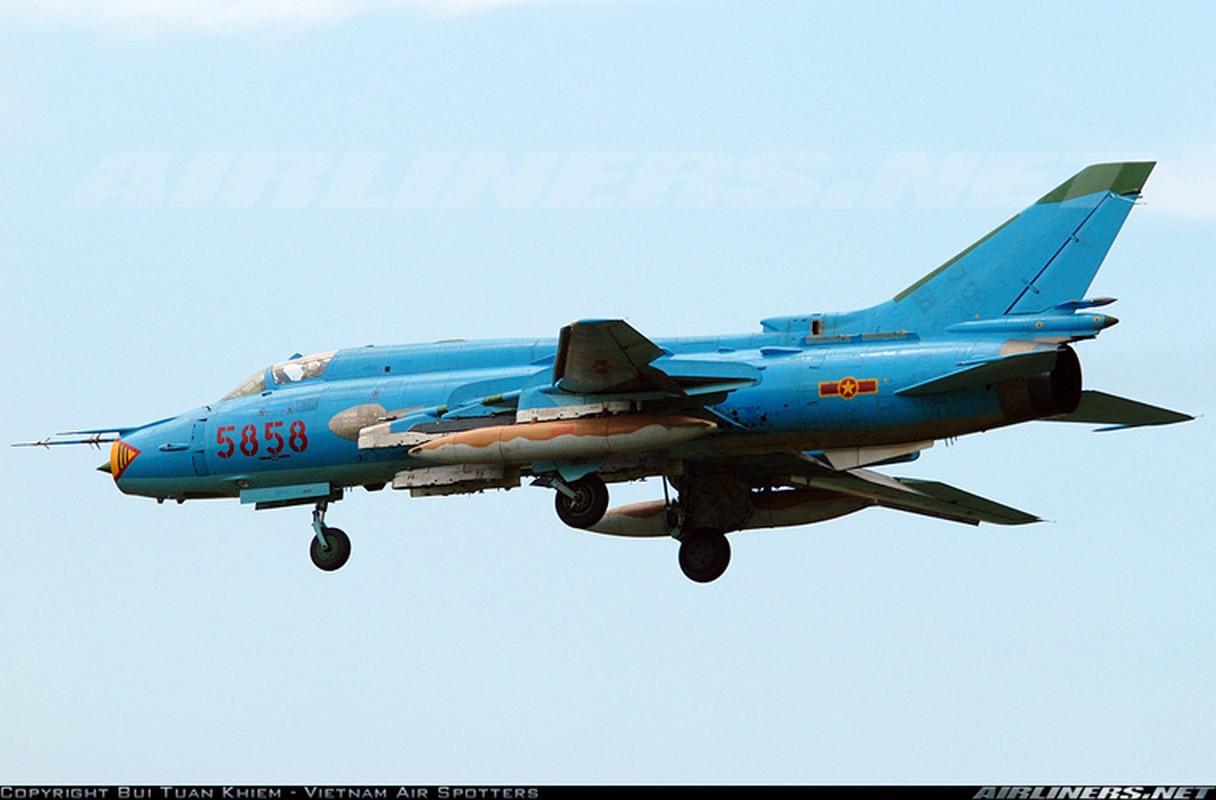 Tang tong nien han Su-22 len 30 nam, gioi qua VN oi-Hinh-9