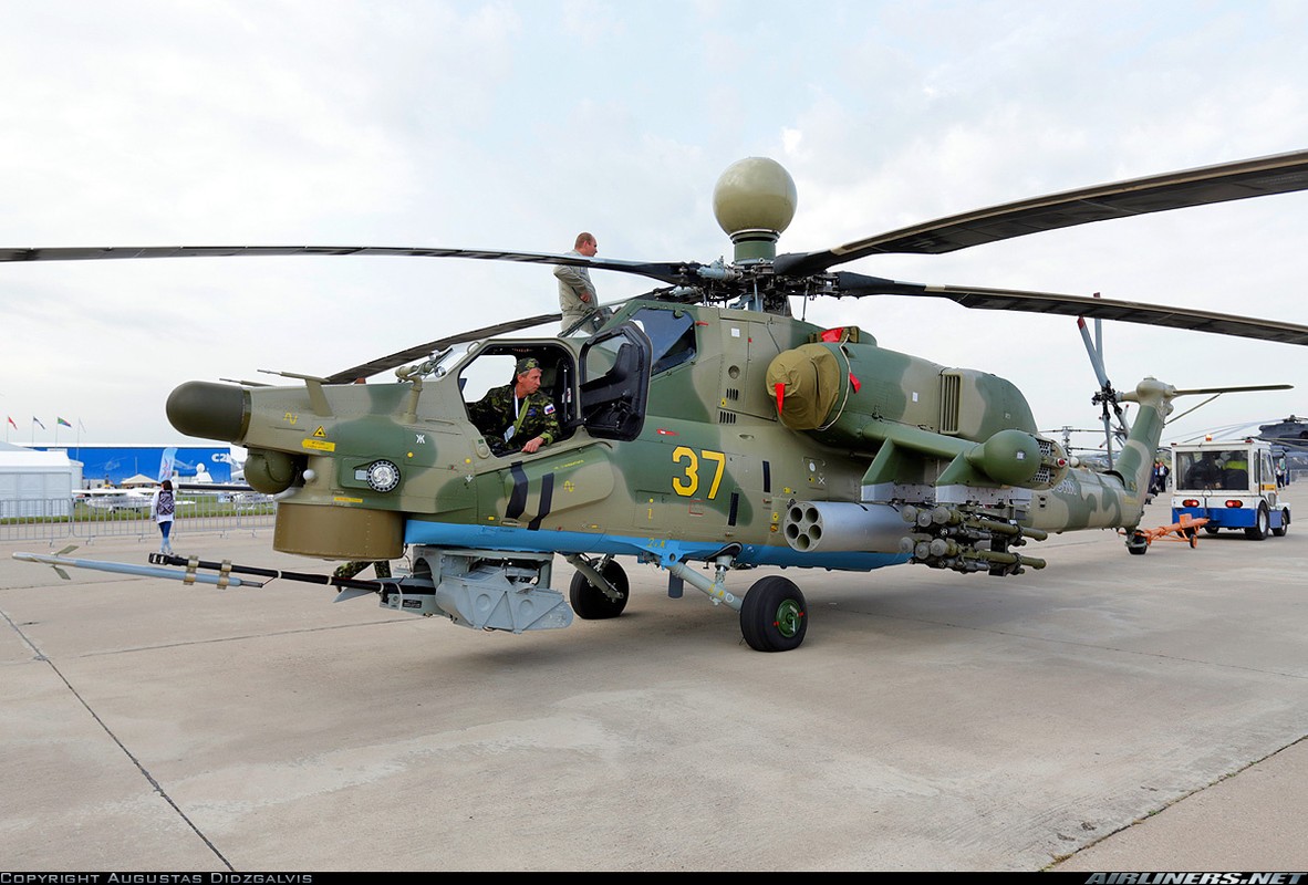 Kho hieu viec Nga dua truc thang Mi-28UB toi Syria thu lua-Hinh-6