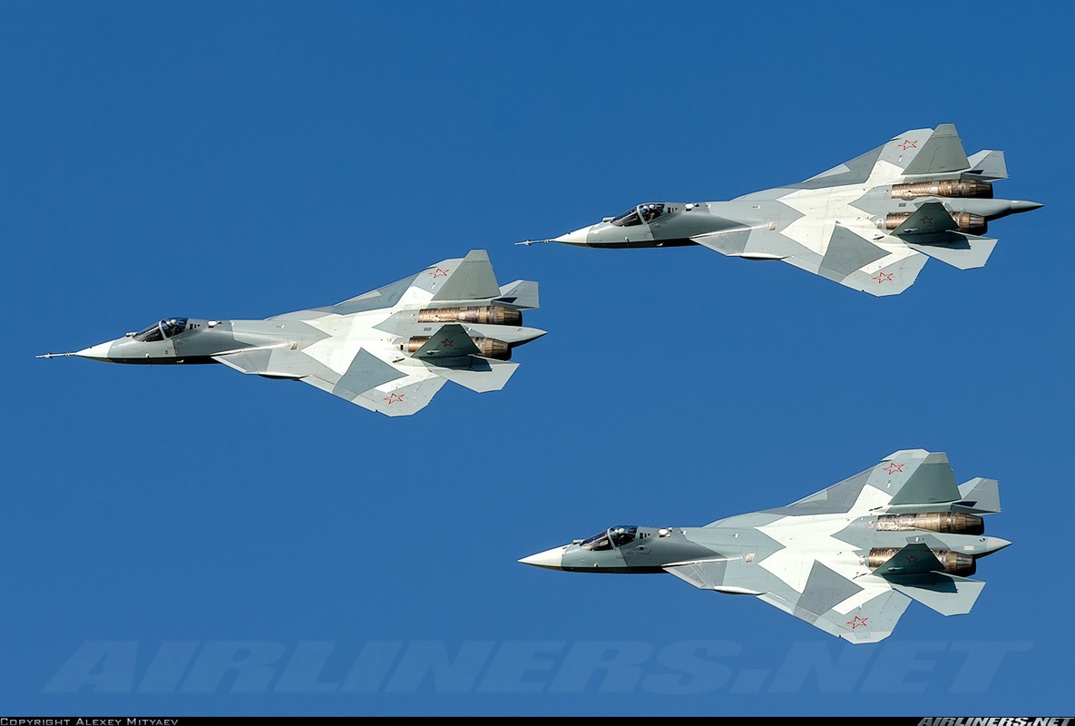 Uy luc kinh nguoi cua sieu tiem kich Sukhoi Su-57 cua Nga (cai CT)-Hinh-4